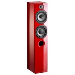Triangle Color Colonne Speaker - Punainen