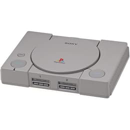 PlayStation 1 - Harmaa