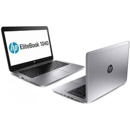 HP EliteBook 1040 G3 14" Core i7 2.6 GHz - SSD 240 GB - 16GB QWERTY - Espanja