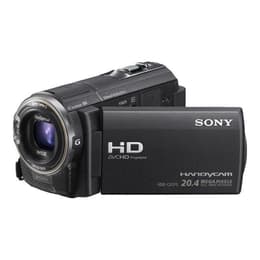 Sony Handycam HDR-CX210 Videokamera - Musta
