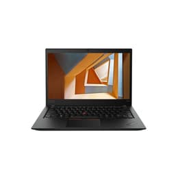 Lenovo ThinkPad T495S 14" Ryzen 7 2.3 GHz - SSD 512 Gt - 16GB QWERTY - Englanti