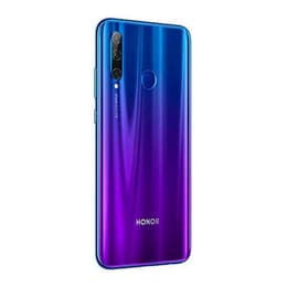 Honor 20 128GB - Sininen - Lukitsematon