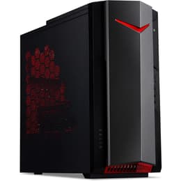 Acer Nitro N50-640 Core i7 2.1 GHz - SSD 512 Gt - 16 GB - NVIDIA GeForce RTX 3060