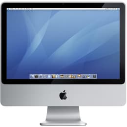 iMac 20" (Early 2008) Core 2 Duo 2,4 GHz - HDD 250 GB - 2GB AZERTY - Ranska