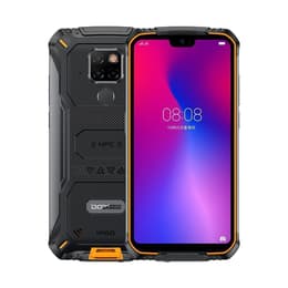 Doogee S68 Pro 128GB - Oranssi - Lukitsematon