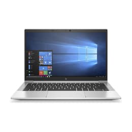 HP EliteBook 835 G7 13" Ryzen 5 PRO 3.7 GHz - SSD 512 Gt - 8GB QWERTY - Ruotsi
