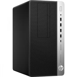 HP ProDesk 600 G5 MT Core i5 3 GHz - SSD 128 Gt RAM 16 GB