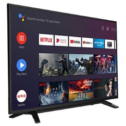 Toshiba 43UA2063DG Smart TV LED Ultra HD 4K 109 cm