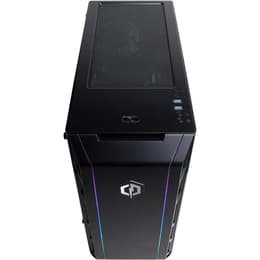 Cyberpower Cyber Power MS-7A38 Ryzen 7 3.7 GHz - SSD 512 Gt + HDD 1 TB - 16 GB - NVIDIA GeForce RTX 2060