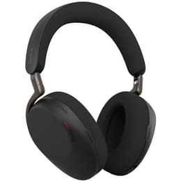 Jabra Evolve3 85 Kuulokkeet melunvaimennus wireless mikrofonilla - Musta