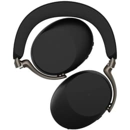 Jabra Evolve3 85 Kuulokkeet melunvaimennus wireless mikrofonilla - Musta