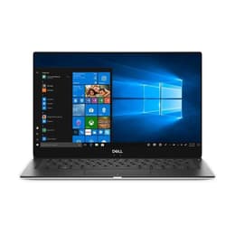 Dell XPS 13 9370 13" Core i7 1.8 GHz - SSD 256 Gt - 8GB QWERTY - Suomi