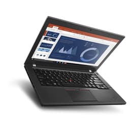 Lenovo ThinkPad T460 14" Core i5 2.4 GHz - SSD 480 GB - 16GB QWERTZ - Saksa