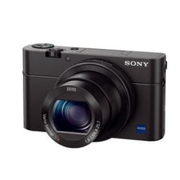 Kompaktikamera Cyber-shot DSC-RX100 IV - Musta + Sony Zeiss Vario-Sonnar T* 24–70 mm f/1.8–2.8 f/1.8–2.8