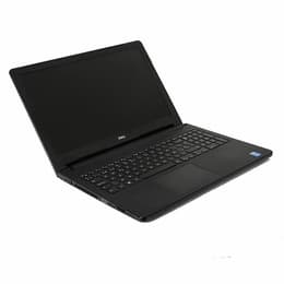 Dell Vostro 3558 15" Core i3 2 GHz - SSD 256 Gt RAM 8 GB QWERTY - Englanti