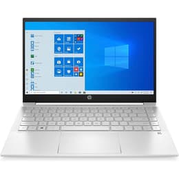 HP Pavilion 14-dv0052ng 14" Core i5 2.4 GHz - SSD 512 Gt - 8GB AZERTY - Ranska