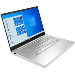 HP Pavilion 14-dv0052ng 14" Core i5 2.4 GHz - SSD 512 Gt - 8GB AZERTY - Ranska