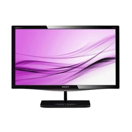 Philips 239C4QHSB Tietokoneen näyttö 23" LCD FHD