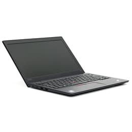 Lenovo ThinkPad L390 13" Core i5 1.6 GHz - SSD 512 Gt - 8GB QWERTZ - Saksa