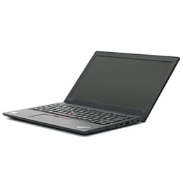 Lenovo ThinkPad L390 13" Core i5 1.6 GHz - SSD 512 Gt - 8GB QWERTZ - Saksa