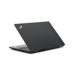 Lenovo ThinkPad L390 13" Core i5 1.6 GHz - SSD 512 Gt - 8GB QWERTZ - Saksa