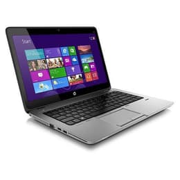 Hp EliteBook 840 G1 14" Core i5 1.6 GHz - SSD 128 GB - 4GB QWERTY - Englanti