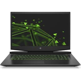 HP Pavilion 17 17" Core i5 3.1 GHz - SSD 512 Gt - 8GB AZERTY - Ranska
