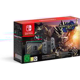 Switch • Limited Edition Monster Hunter Rise