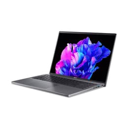 Acer Swift Go 16" Core i7 2.4 GHz - SSD 1 TB - 16GB QWERTZ - Saksa