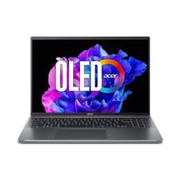 Acer Swift Go 16" Core i7 2.4 GHz - SSD 1 TB - 16GB QWERTZ - Saksa