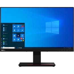 Lenovo ThinkVision T24T-20 Tietokoneen näyttö 24" LED FHD