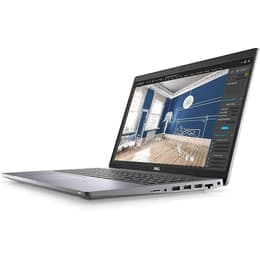 Dell Precision 3560 15" Core i5 2.4 GHz - SSD 512 Gt - 32GB QWERTY - Italia