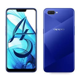 Oppo A5s 32GB - Sininen - Lukitsematon