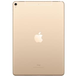 iPad Pro 10.5" (2017) 1. sukupolvi 256 GB - WiFi - Kulta