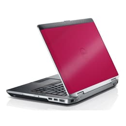 Dell Latitude E6420 14" Core i5 2.5 GHz - SSD 120 GB - 8GB AZERTY - Ranska