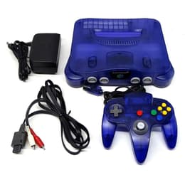 Nintendo 64 - Sininen