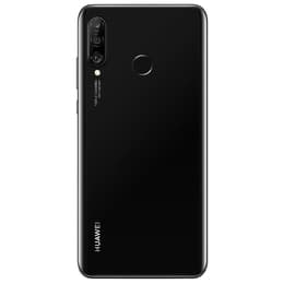 Huawei P30 Lite 128GB - Musta - Lukitsematon