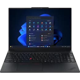 Lenovo ThinkPad E16 G3 16" Core Ultra 7 1.7 GHz - SSD 1 TB - 32GB QWERTY - Hollanti