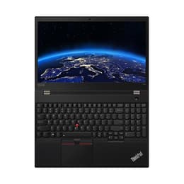 Lenovo ThinkPad P53s 15" Core i7 1.9 GHz - SSD 256 Gt - 32GB QWERTY - Englanti