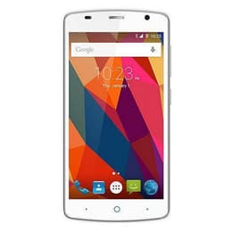 ZTE L5 Plus 8GB - Valkoinen - Lukitsematon