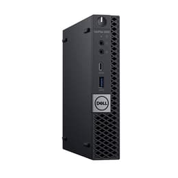 Dell OptiPlex 5060 Micro Pentium Gold 3.1 GHz - SSD 256 Gt RAM 8 GB