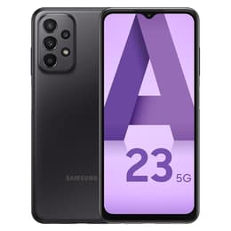 Galaxy A23 5G 128GB - Musta - Lukitsematon