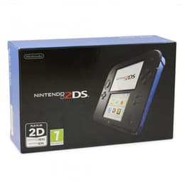 Nintendo 2DS - Musta/Sininen