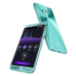 Asus Zenfone 3 ZE552KL 64GB - Sininen - Lukitsematon