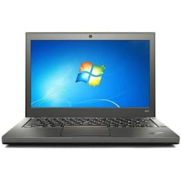 Lenovo ThinkPad X260 12" Core i7 2.5 GHz - SSD 128 GB - 8GB QWERTZ - Saksa