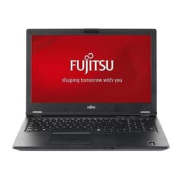Fujitsu LifeBook E448 14" Core i3 2.7 GHz - SSD 256 GB - 8GB AZERTY - Ranska