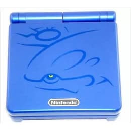 Nintendo Game Boy Advance SP - Sininen