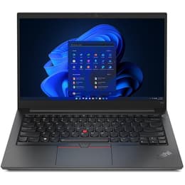 Lenovo ThinkPad E14 G4 14" Core i3 1.2 GHz - SSD 256 Gt - 8GB QWERTY - Ruotsi