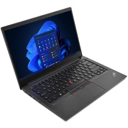 Lenovo ThinkPad E14 G4 14" Core i3 1.2 GHz - SSD 256 Gt - 8GB QWERTY - Ruotsi