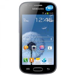 Galaxy Ace II X S7560M 4GB - Musta - Lukitsematon